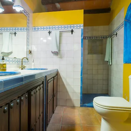 Molino Chirrin منزل ريفي