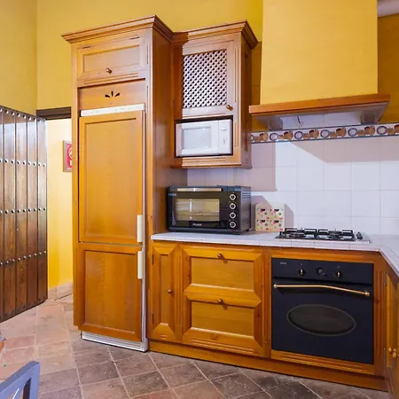 منزل ريفي Molino Chirrin *