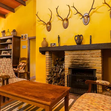 Molino Chirrin منزل ريفي *