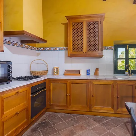 Molino Chirrin منزل ريفي كونستانتينا